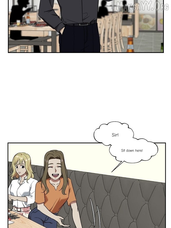 Change Me Chapter 17 - page 69